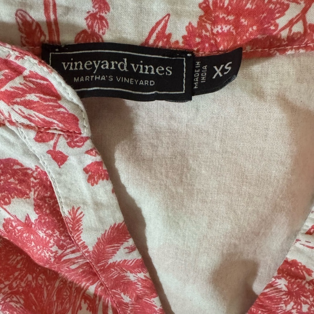 Vineyard Vines Dress - Picture 3 of 3